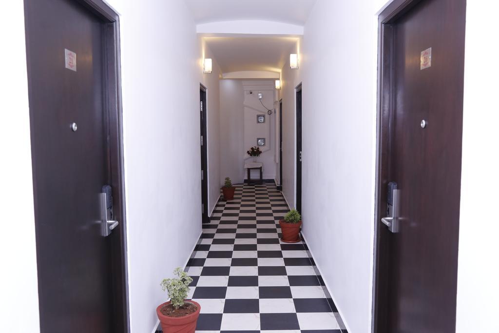 Le Chateau Пондичерри Экстерьер фото